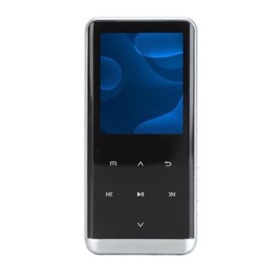 Imagem de Leitor de Mp3, Leitor de Música Digital Mp3 de Som Hifi Com Tela Sensível Ao Toque de 1,5 Polegadas, Leitor de Mp3 Mp4 Com Redução de Ruído Estéreo 3D Com Foto E Book, para (4G)