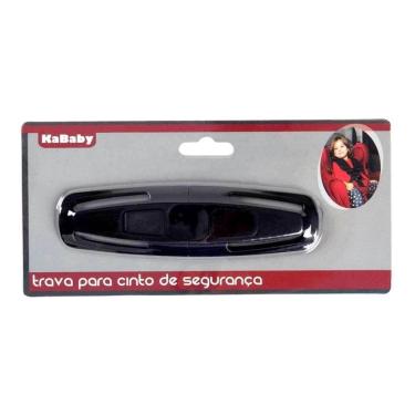 Imagem de Trava Cinto Segurança Cadeirinha De Criança Bebe Clip Carro