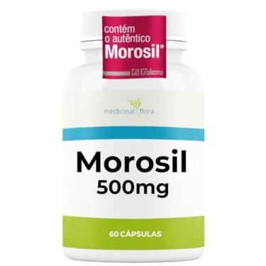 Imagem de Extrato Laranja Moro 500mg 60 Cápsulas - Com Selo