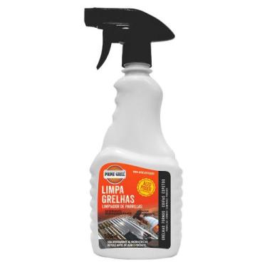 Imagem de Limpa Grelha Fogão Forno Coifa Chapeira Churrasqueira  - PRIMEGILL
