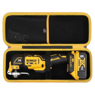 Imagem de Aproca Hard Storage Travel Carrying Case for DEWALT DCS356B / DCS354B 20V Max XR Oscillating Multi-Tool Tool Only