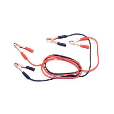 Imagem de Cabo de Transferência de Carga Jacaré Para Bateria Carbografite