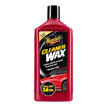 Imagem de Cera Líquida Cleaner Wax A1216 473ml Meguiars