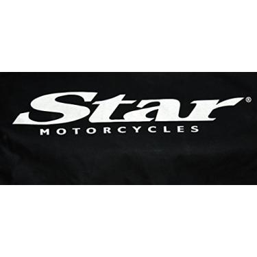 Imagem de YAMAHA STR-4WMCU-SC-VR Capa personalizada expansível Royal Star