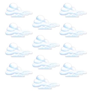 Imagem de Beistle Recorte de nuvem, 73,5 cm (29 polegadas), pacote com 1