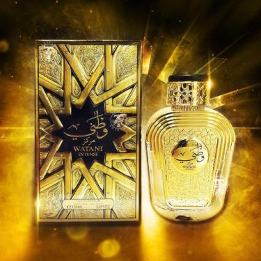 Imagem de Watani intense Eau de Parfum 100ml - Al wataniah