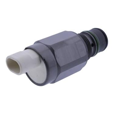 Imagem de HOLDWELL Válvula solenoide RE183407 compatível com John Deere Series 5000 R 5000 R-RN- E 5000/6000 DE 5003 5005 5020 5025 6020 6030 7005 7010 7020 70300 77200