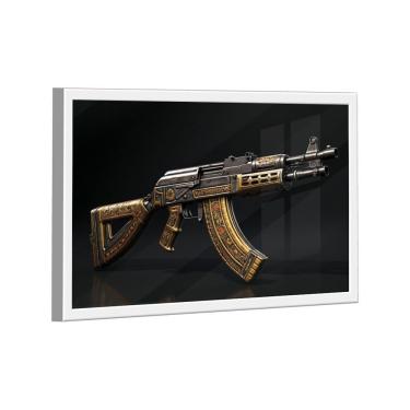 Imagem de Quadro Ak-47 Variação -- Br Artes