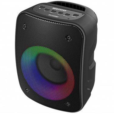 Imagem de Speaker Megastar Hyj1335bt 1.500 Watts P.m.p.o Com Bluetooth-fm-usb - Preto
