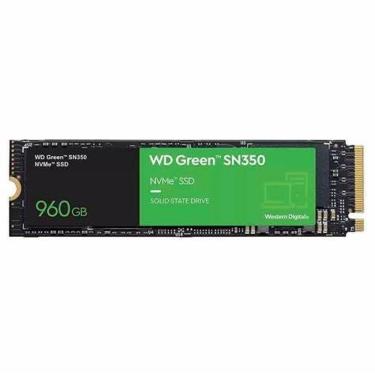 Imagem de Ssd Wd 960gb Sn350 Pcie Nvme Wds960g2g0ci