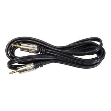 Imagem de Cabo Nwt P2 Stereo X P2 Stereo Metal 3 Metros