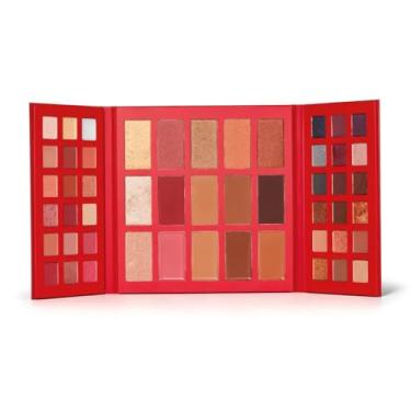 Imagem de Paleta De Maquiagem Multifuncional Make B. Cereja Rouge 73,8g