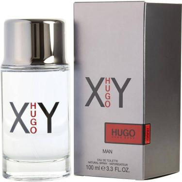 Imagem de Perfume Masculino Hugo Xy Hugo Boss Eau De Toilette Spray 100 Ml