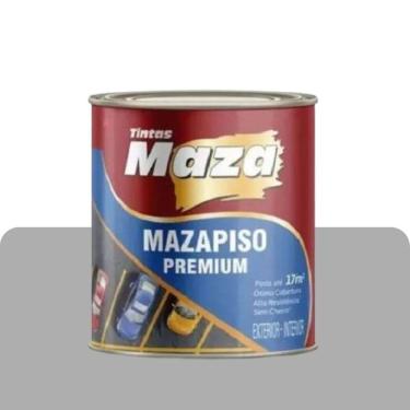 Imagem de Tinta Piso Cinza Médio 0,900ml Maza