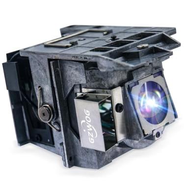 Imagem de GZWOG Lâmpada De Projetor Substituição Alta Qualidade Rlc-103 Para Viewsonic Pg800W Pg800Hd Pg800X Pro8510L Pro8520Wl Pro8530Hdl Pro8800Wul Com Caixa