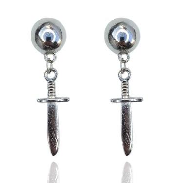 Imagem de Brinco Orixá Ogum - Balaio de Santo