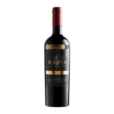 Imagem de Vinho chileno kasta family reserve cabernet sauvignon 750ml