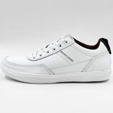 Imagem de Sapatênis Pegada com Cadarço Elástico Masculino-Masculino