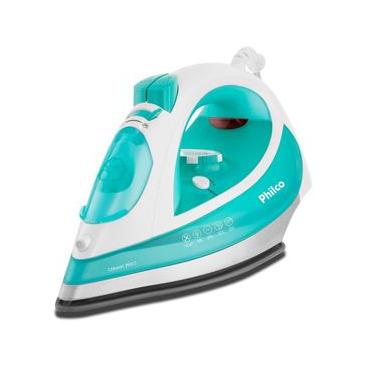 Imagem de Ferro A Vapor Philco Ceramic Branco E Verde PFEC1 – 220 Volts 220