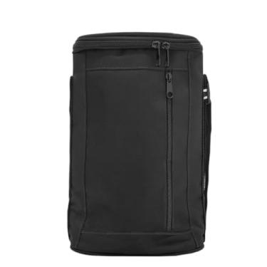 Imagem de Bolsa Porta Vinho Térmica Oxford Grande Impermeável Bebidas 2 Garrafas ou Taças Bolso Alça de Ombro