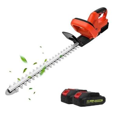 Imagem de Aparador Cerca Viva A Bateria 21V - Bom9112