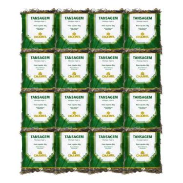 Imagem de Kit 16x Chá Pacote Tansagem 30g - CHAMEL