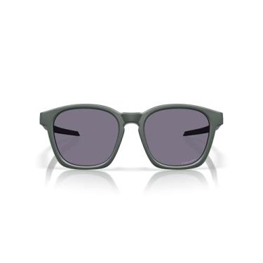 Imagem de Óculos de Sol Oakley Shackle 0OO9507D 950706 Tam 52 / Verde - Lentes Prizm Grey
