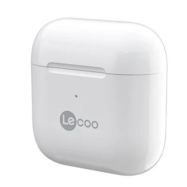 Imagem de Fone De Ouvido Lecoo Ew310 Tws Bt 5.1 Branco
