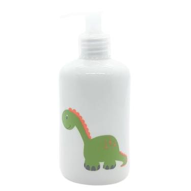 Imagem de Antilope Decor Porcelanas, Porta Álcool Gel/Sabonete Líquido 300ml Dinossauro - Saboneteira - Porcelana