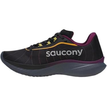 Imagem de Saucony Tênis feminino Kinvara 15 GTX, Preto/Sombra, 42