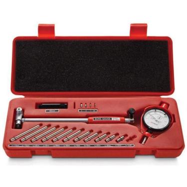 Imagem de Comparador de Diâmetro Interno c/ Espaçador 35-60mm Subito