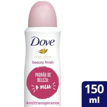 Imagem de Desodorante Aerosol Dove Beauty Finish - Edição Limitada 150ml