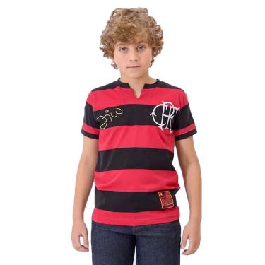 Imagem de Camisa Flamengo Tri Libertadores Zico, GG