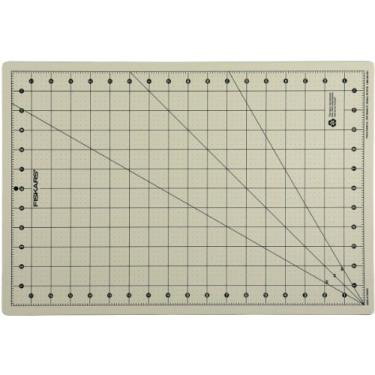 Imagem de Fiskars Tapete de corte ecológico (01-005899), verde, 30 x 45 cm