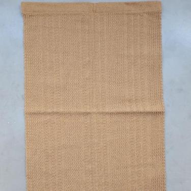 Imagem de Casa Coeva - Tapete Artesanal Algodão Caramelo Linea 45x75