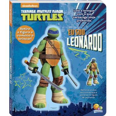 Imagem de Livro - Eu sou...Leonardo