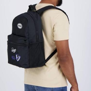 Imagem de Mochila Puma Patch Preto-Unissex