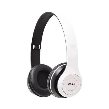 Imagem de Fone De Ouvido Estéreo Bluetooth 5.0 Para Jogos Com Microfone Para PS4