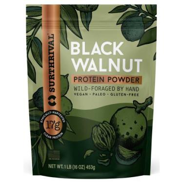 Imagem de Proteína em pó Surthrival Black Walnut 500g 17g de proteína