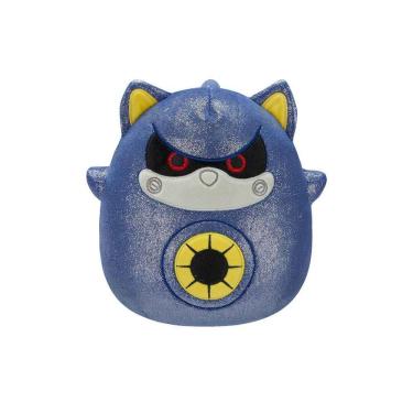 Imagem de Pelúcia Metal Sonic de 25cm - Squishmallows Sonic
