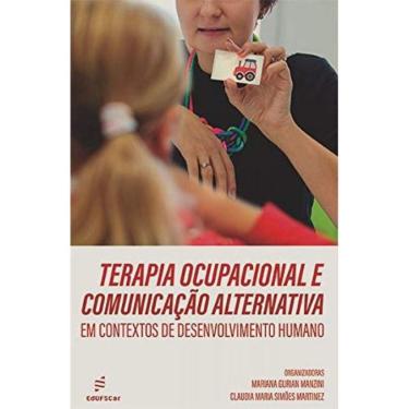Imagem de Terapia Ocupacional E Comunicacao Alternativa: Em