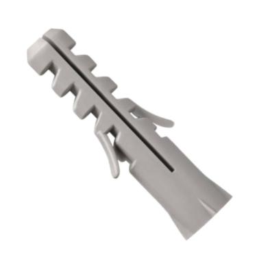 Imagem de Bucha Fixação 8mm Nylon Cartela com 10 Peças - BUC399 - FOXMIX