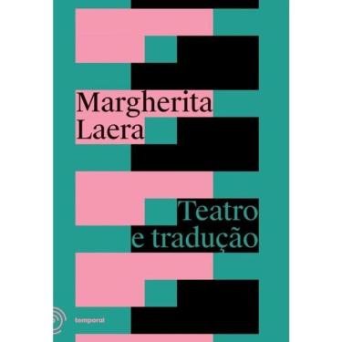 Imagem de Teatro E Tradução