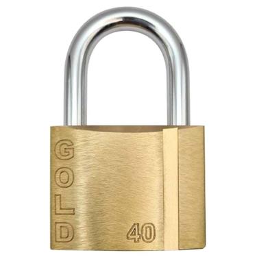 Imagem de Cadeado Latão 40mm - GCC2N0005 - GOLD