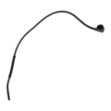 Imagem de INFINAUTO Mangueira do radiador Mangueira do aquecedor tubo de saída do radiador para BMW Mini Cooper F57-F60 2017-2023 No.17128658483 Tubo de refrigeração de borracha preto 1 peça