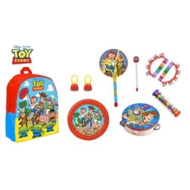 Imagem de Kit Bandinha Infantil Toystory Kts6 6 Peças Phx