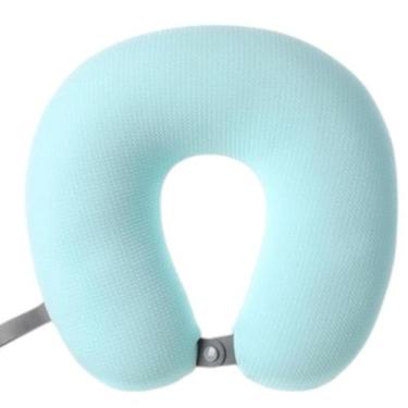 Imagem de Travesseiro pilllow de pescoço super macio formato u miniso