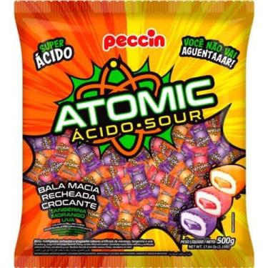Imagem de Bola mastigavel atomic 500g - MT variedades 