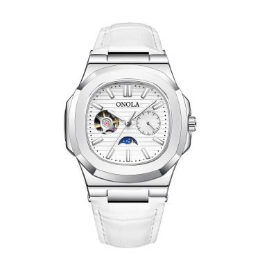 Imagem de Relógio Mecânico Totalmente Automático Masculino