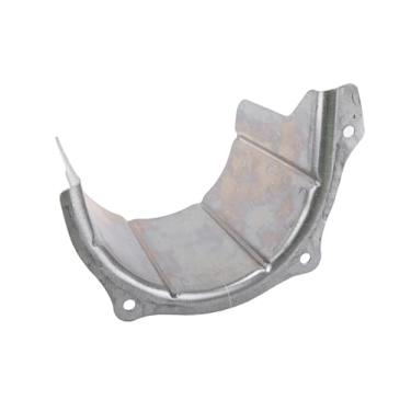 Imagem de ACDelco GM Original Equipment 84605366 Escudo de montagem de meio eixo do lado do passageiro traseiro